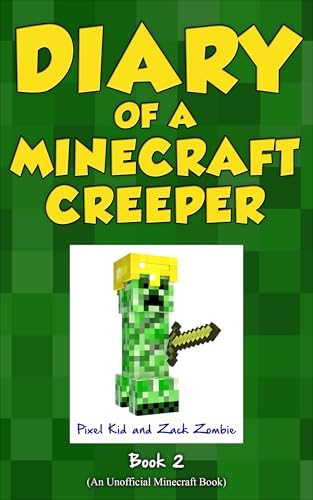 Amazon.com: Diary of a Minecraft Creeper Book 3: Attack of the