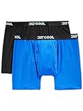 32 Degrees Weatherproof Boxer Briefs, Pack of 2