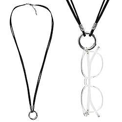 Eyeglass Necklace, Reading Glasses