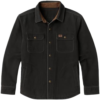 Amazon.com: Field & Stream Men's Brushbuster Utility Jacket, Khaki