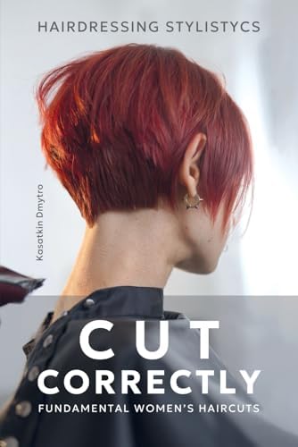 Cutting Hair the Vidal Sassoon Way, Revised Edition: Sassoon