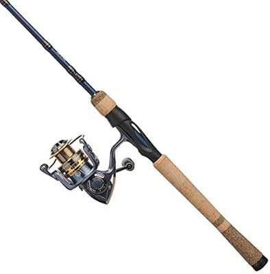 fenwick spinning combo
