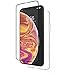 ZAGG 200101939 Invisible Shield Glass+ 360 - Front + Back Screen Protection with Side Bumpers Made for Apple iPhone XS Max - , Clear with Black Borders as Lining