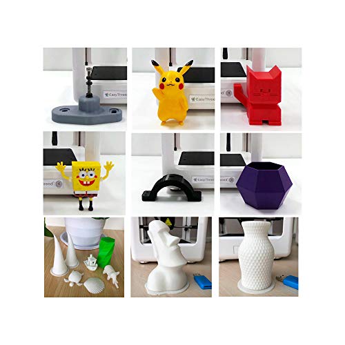 Easythreed Mini Toybox 3D PrinterDIY Set with Slicing Software