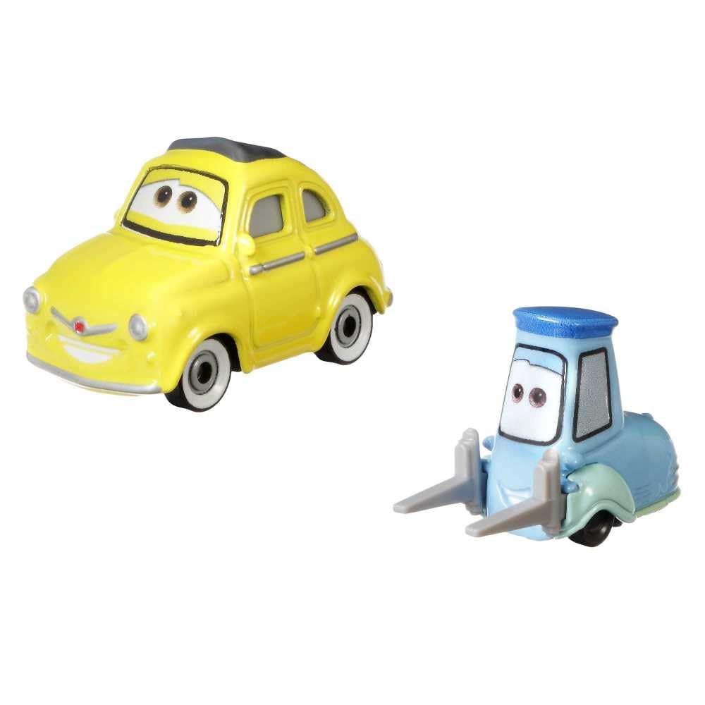Disney Pixar Cars - Luigi and Guido
