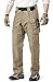CQ-TLP103-KHK_32W/30L CQR Men's Tactical Pants Lightweight Assault Cargo TLP-103