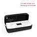 Hermitshell Hard Travel Case for Brother Wireless Document Scanner (Case for Brother ADS1000W / ADS1500W)