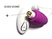 Angel Kiss Kegel Exercise Kit for Women - Medical Silicone Pelvic Floor Weight Set - For Bladder Control and Pelvic Floor Exercises-Purple
