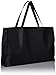 Darice Photo Tote Bag - 5 Windows - 12x19 - Black