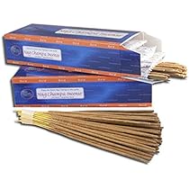 Amazon.com: Nag Champa Gold Incense- Bulk 500 Sticks Pack (2 x 250 