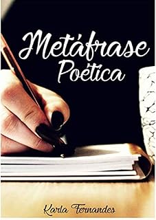 Livro Metáfrase Poética