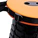 Spofine Folding Stool, Retractable Camping Stool, Portable Camp Stool, Lightweight Travel Chair, Small Foldable Stool, for Camping, Fishing, Hiking Outdoor Activities, Music Festival