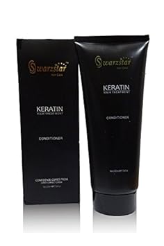 Swarzstar Keratin Hair Treatment Conditioner 200ml/7.04 fl.oz