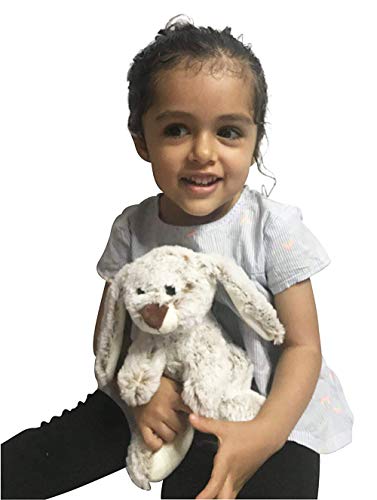 GRIFIL ZERO Bunny Rabbit Stuffed Animal Plush Toy Soft Fabric