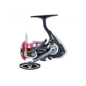 Daiwa – Moulinet Ninja 18 Lt 5000 C