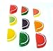 Funtasty Fruit Slices Jelly Candy Assorted Flavors, Individually Wrapped, Bulk 5 Pounds