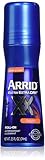 Arrid XX Roll On Antiperspirant Deodorant, Regular, 2.5 Oz (Pack of 6)