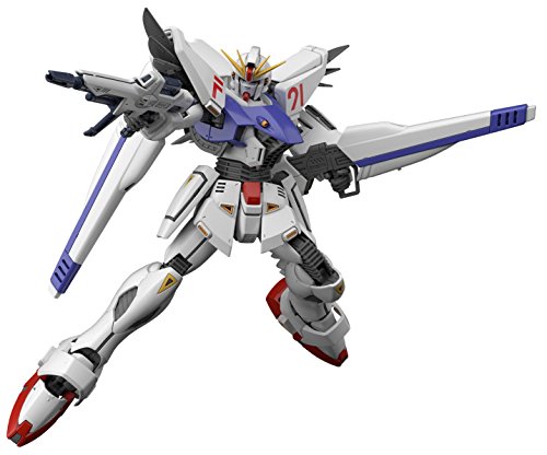 Bandai Hobby MG 1/100 Gundam F91 (Ver 2.0) 