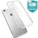 i-Blason Clear Case for iPhone 7 2016 / iPhone 8 2017 Release , Halo Series Scratch Resistant (Clear)