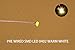 Evemodel C0402WM 20pcs Pre-soldered micro 0.1mm Copper Wired WARM WHITE SMD Led 0402 NEW