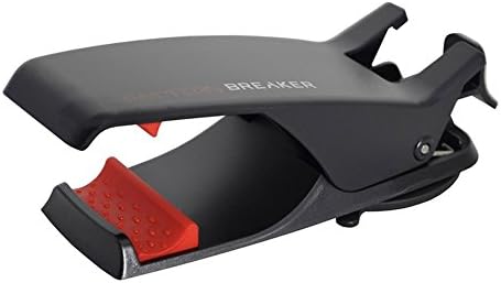 Cellphone Car Cradle - Strong adhesion, Reusable, Improved the disadvantages of existing mounts, easy to mount smart phone in the form of a forceps, securely in the car interior. / 6.3 X 2.16 X 1.9 In