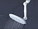 Thunderhead - TH2.5 - High Pressure Rain Shower Head - White - Large, 2 pack