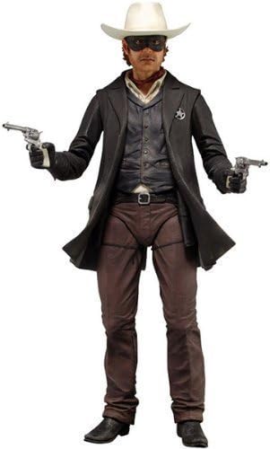 The Lone Ranger Series 1 Action Figure 7 Lone Ranger by The Lone Ranger