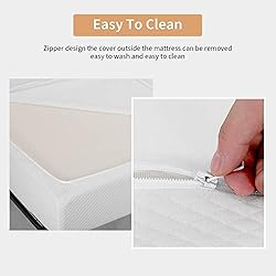 PayLessHere 8 Inch King Gel Memory Foam Mattress