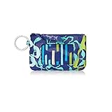 Vera Bradley Zip ID Case (Katalina Blues)