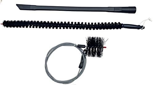 Dryer Duct Cleaning Kit 3 Piece - Dryer Lint Removal Tools
