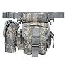 YEVHEV Beenzak, tactisch, militaire heuptas, waterdicht, multifunctionele gereedschapstas, outdoor, voor wandelen…