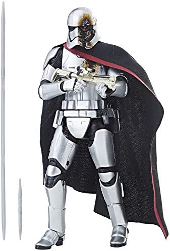 Star Wars Black Series Captain Phasma 