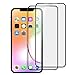 Eastcoo 2 Pack iPhone 11 Pro Max Screen Protector + Camera Protection, 2.5D Tempered Glass Bubble Free 9H Hardness Anti-Scratch Glass + Camera Lens Protective Cover for iPhone 11 Pro Max 6.5’’ 2019