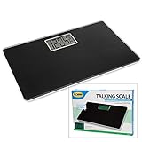 Talking Bathroom Scale by Jobar International
