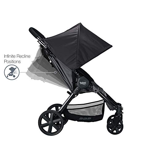 Agile Stroller RÃ¶mer Britax B Agile Britax RÃ¶mer Agile Britax