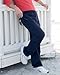 Champion Men's Double Dry Eco Fleece Open Bottom Pant