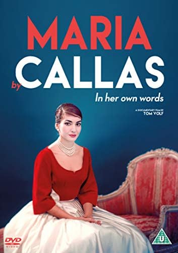 Amazon.com: Toujours-Paris 1958 : Callas, Maria: Movies & TV