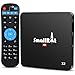 Android TV Box, SMALLRT X2 Smart Android 6.0 Box Support 4K UHD Playing with 2.4GHz WiFi For Home Entertainment
