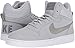 NIKE Men's Court Borough Mid Basketball Shoes