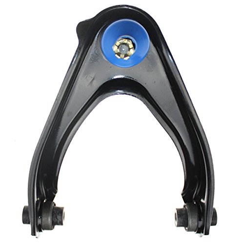 DLZ 10 Pcs Front Suspension Kit-2 Upper Control Arm Assembly 2 Lower Ball Joint 2 Inner 2 Outer Tie Rod End 2 Sway Bar Compatible with Honda CR-V 1997 1998 1999 2000 2001