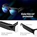 Spy Camera Glasses with Video Recording, 1080P HD Hidden Camera,Super Small Surveillance Snapchat Spectacles Glasses,USB Charger