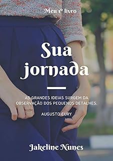 Livro Sua Jornada