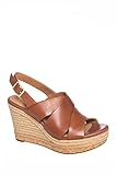 Clarks Women's Amelia Dally Wedge Sandal