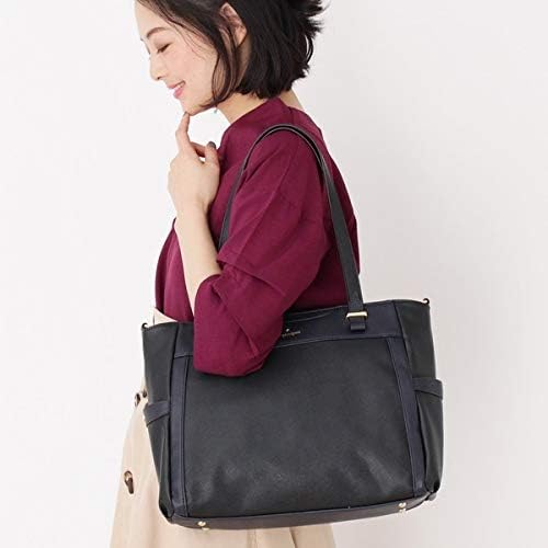 Amazon パサージュ ミニョン Passage Mignon Lバッグ バイカラーデザイン2wayバッグ ブラック 619 00 Passage Mignon パサージュ ミニョン レディースバッグ 財布