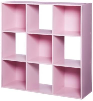 Circo 9 Cube Organizer Fun Pink Amazon Ca Home Kitchen
