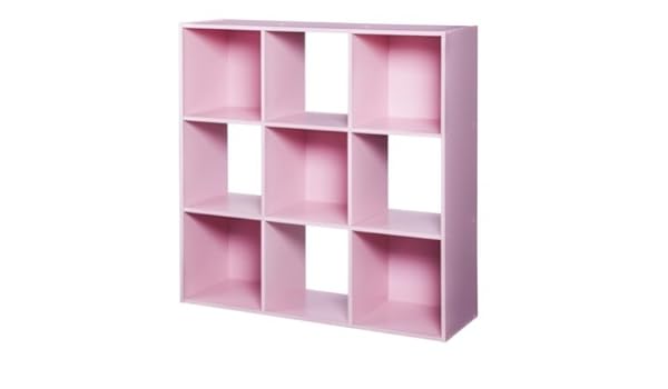 Circo 9 Cube Organizer Fun Pink Amazon Ca Home Kitchen