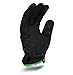 Ironclad EXO2-MPG-04-L EXO Motor Pro Gloves,BLACK,Large