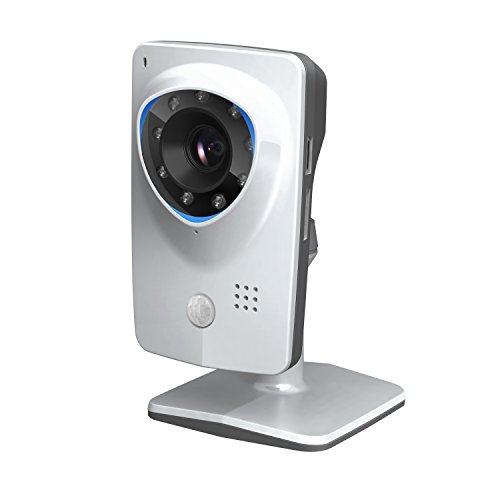 Swann SWADS-453CAM-US ADS-453 Eye HD Plug and Play Wi-Fi Security Camera (White)