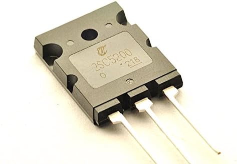 Fasilei 10pcs 2SC5200 TO-3PL C5200