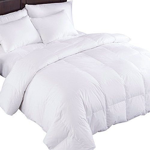 puredown Winter Down Comforter Baffle Box Design Duvet